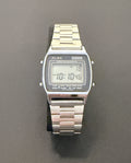 Alba Y789-5300 Seiko vintage alarm chronograph watch Japan 1980