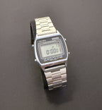 Alba Y789-5300 Seiko vintage alarm chronograph watch Japan 1980