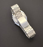 Alba Y789-5300 Seiko vintage alarm chronograph watch Japan 1980