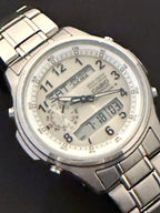 Casio Lineage Multi Band 6 LCW-M300 Rare Japan Import