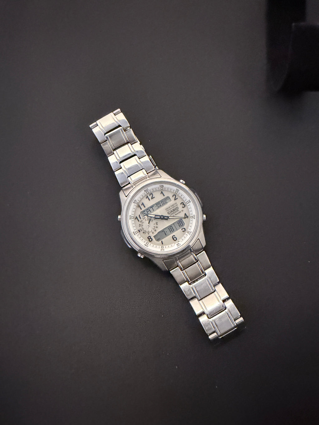 Casio Lineage Multi Band 6 LCW-M300 Rare Japan Import