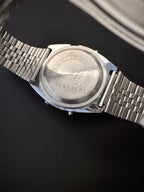 Casio M-321 highly collectible Blue "Melody Alarm" watch from 1980