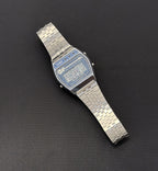 Casio M-321 highly collectible Blue "Melody Alarm" watch from 1980