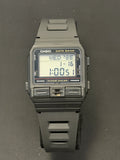 Casio DBA-80 in 1987 the first phone dialler databank watch. new