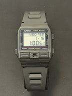 Casio DBA-80 in 1987 the first phone dialler databank watch. new