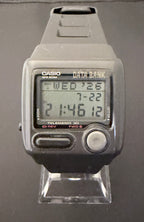 Casio DB-33W super rare Databank watch released in 1993 - VINDIGI