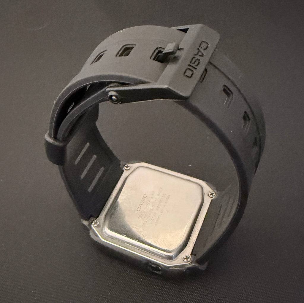Casio DB-33W super rare Databank watch released in 1993 - VINDIGI