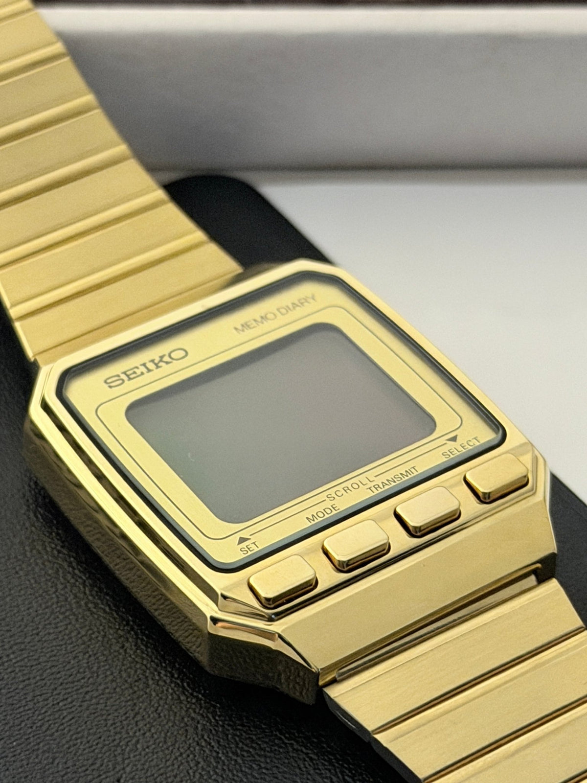Seiko Memo Diary UW02-0010 a true "complete set" Japan 1984 - VINDIGI