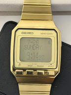 Seiko Memo Diary UW02-0010 a true "complete set" Japan 1984 - VINDIGI