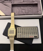 Seiko Memo Diary UW02-0010 a true "complete set" Japan 1984 - VINDIGI