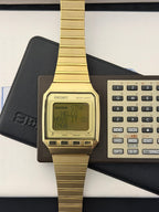 Seiko Memo Diary UW02-0010 a true "complete set" Japan 1984 - VINDIGI