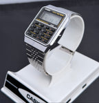 Casio CA-502 is a rare calculator watch Japan 1984 - VINDIGI