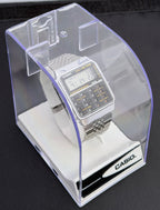 Casio CA-502 is a rare calculator watch Japan 1984 - VINDIGI