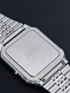 Casio CA-502 is a rare calculator watch Japan 1984 - VINDIGI
