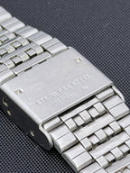 Casio CA-502 is a rare calculator watch Japan 1984 - VINDIGI