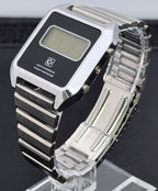 Commodore LCD watch very rare from 1977 - VINDIGI