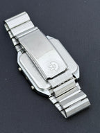 Commodore LCD watch very rare from 1977 - VINDIGI