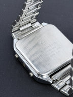 Commodore LCD watch very rare from 1977 - VINDIGI