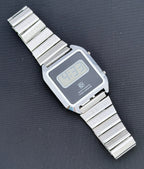 Commodore LCD watch very rare from 1977 - VINDIGI