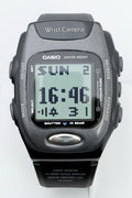 Casio WQV-2 the world's first digital camera watch - VINDIGI
