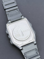 Casio WQV-2 the world's first digital camera watch - VINDIGI