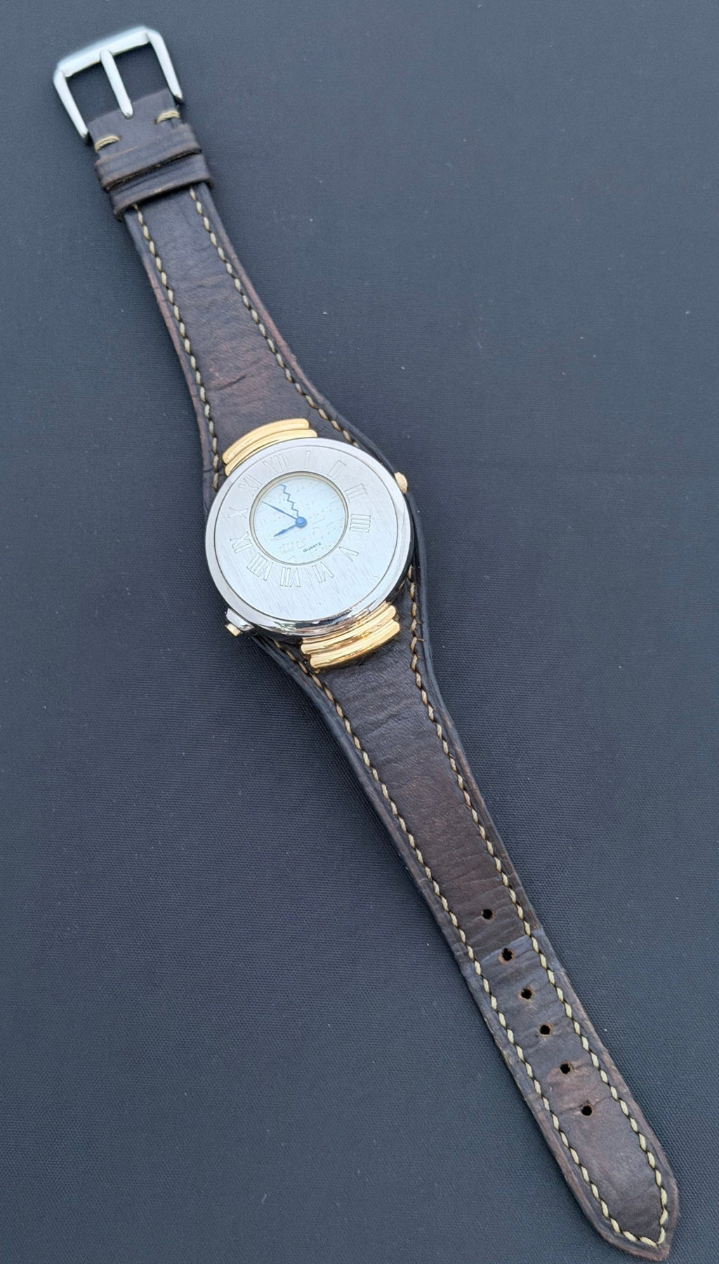 Seiko Melody V421 is a rare musical watch Japan 1990 - VINDIGI