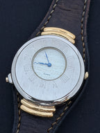 Seiko Melody V421 is a rare musical watch Japan 1990 - VINDIGI