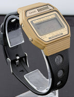 Casio 82H108 Melody Alarm Watch Japan 1980 "Beige Edition" - VINDIGI