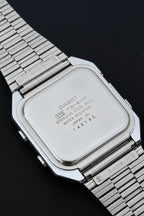 Casio TC-500 the first touchscreen watch Japan 1983 - VINDIGI