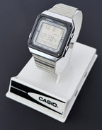Casio TC-500 the first touchscreen watch Japan 1983 - VINDIGI
