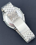 Casio Casiotron 81CS-36, iconic alarm chrono watch Japan 1978 - VINDIGI