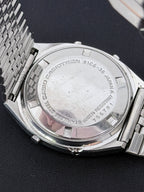 Casio Casiotron 81CS-36, iconic alarm chrono watch Japan 1978 - VINDIGI