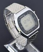 Casio 56QS-38 "Time-Scan" rare watch Japan 1980 - VINDIGI