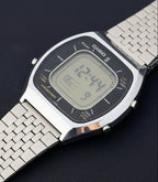 Casio 56QS-38 "Time-Scan" rare watch Japan 1980 - VINDIGI