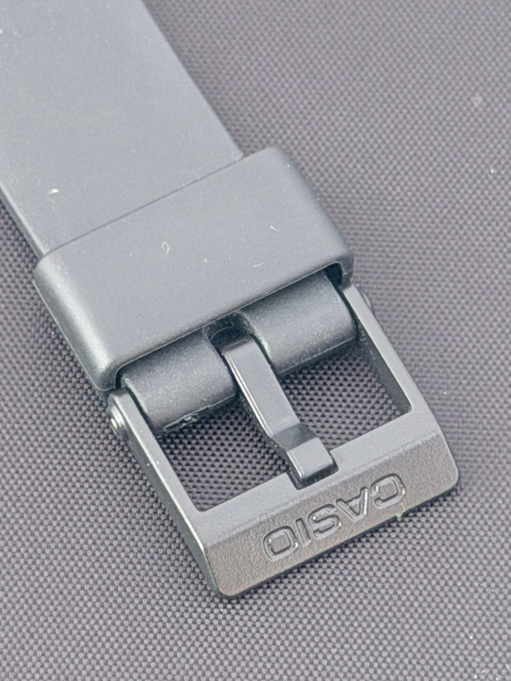Casio JP-100W "Pulse Check" watch Japan 1987 Blue - VINDIGI