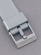 Casio JP-100W "Pulse Check" watch Japan 1987 Blue - VINDIGI