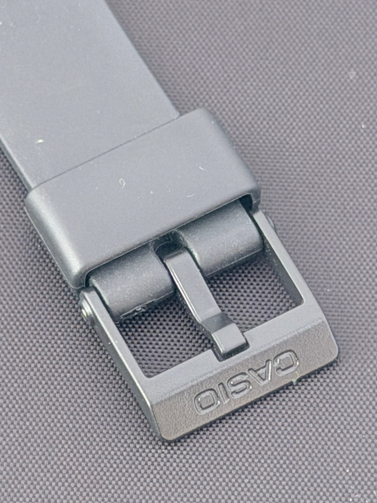 Casio JP-100W "Pulse Check" watch Japan 1987 Blue - VINDIGI