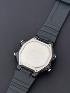 Casio W-726 vintage sports watch from 1986 - VINDIGI