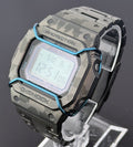 Casio G-Shock GW-M5610BA-1JF special edition watch "Black & Blue" - VINDIGI
