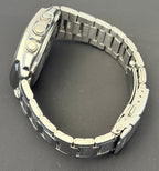 Casio Edifice EFA-122 ana-digi sports watch "Active Dial" from 2007 - VINDIGI
