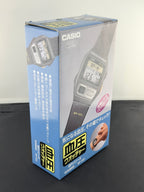 Casio BP-120 blood pressure and heart rate watch Japan 1993 - VINDIGI