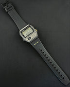 Casio BP-120 blood pressure and heart rate watch Japan 1993 - VINDIGI