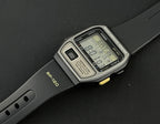 Casio BP-120 blood pressure and heart rate watch Japan 1993 - VINDIGI