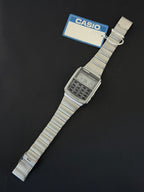 Casio CA-506 calculator watch unused - VINDIGI