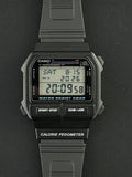 Casio EXW-50 sought-after fitness watch Japan 1986 - VINDIGI