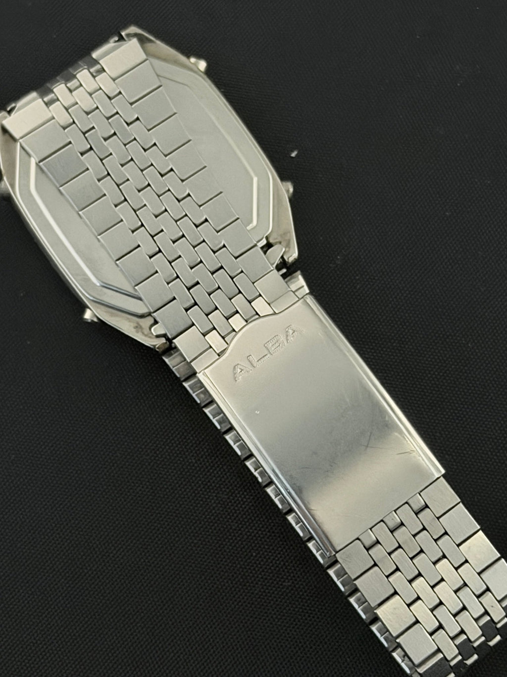 Seiko Alba Y486-4000 rare vintage watch Japan 1980 - VINDIGI