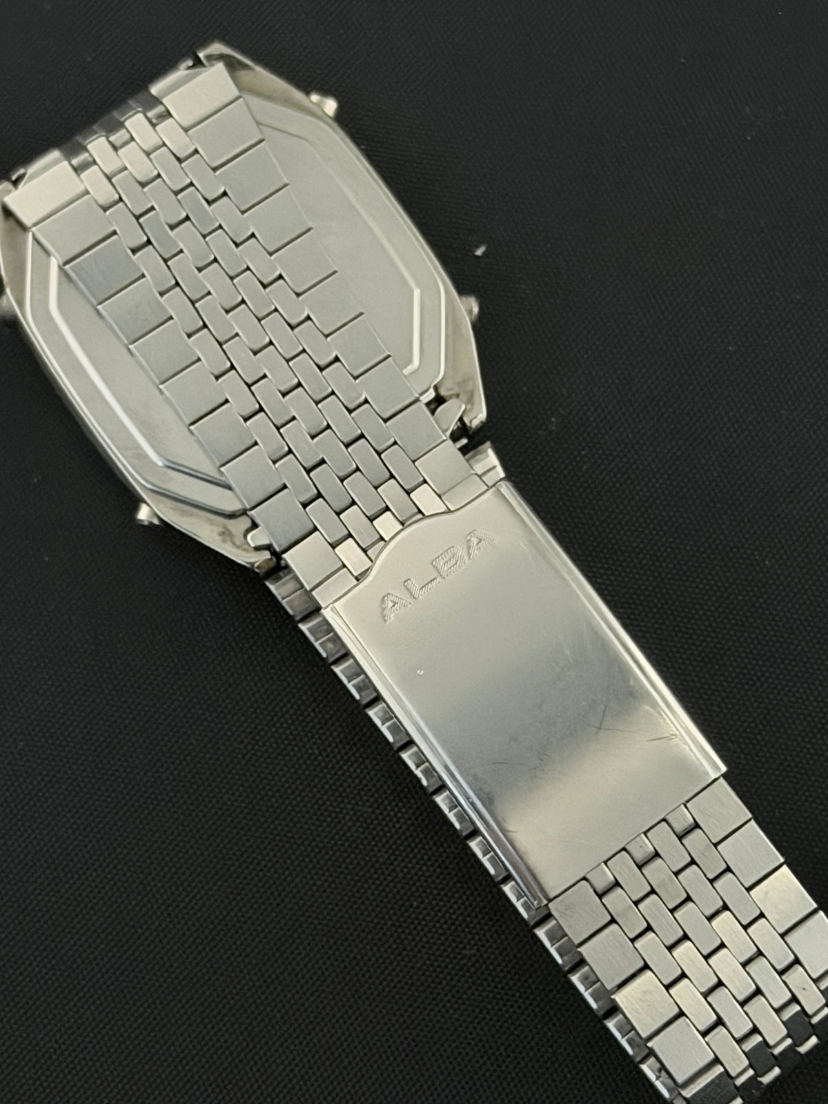 Seiko Alba Y486-4000 rare vintage watch Japan 1980 - VINDIGI