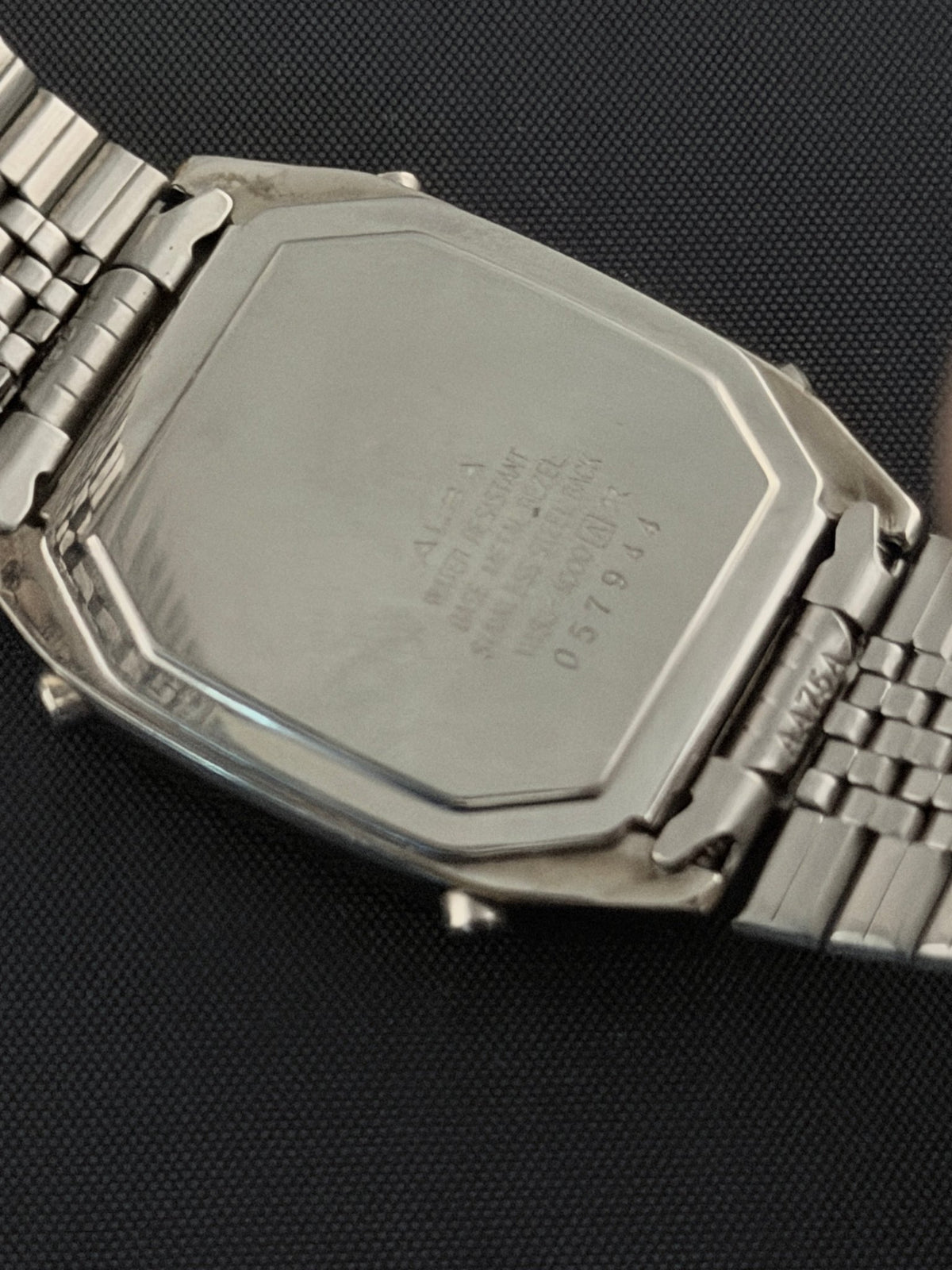 Seiko Alba Y486-4000 rare vintage watch Japan 1980 - VINDIGI