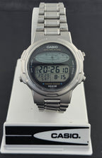 Casio Cosmo Phase CGW-501 Japan 1989 top grade "holy grail" - VINDIGI