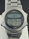 Casio Cosmo Phase CGW-501 Japan 1989 top grade "holy grail" - VINDIGI